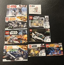 Star wars lego d'occasion  Expédié en Belgium