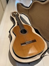 Estojo semi-duro para guitarra clássica, usado comprar usado  Enviando para Brazil