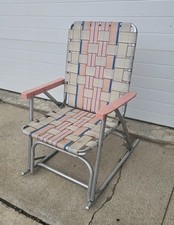 rocking single lawn chair for sale  Peoria