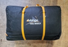Vango vista 800dlx for sale  COALVILLE