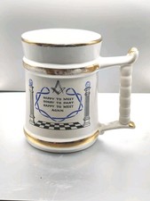 masonic mug for sale masonic mug for sale BOURNEMOUTH