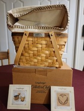 Longaberger 2006 heartwood for sale Longaberger 2006 heartwood for sale  Dillsburg