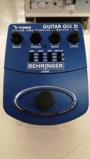 Usado, Behringer Gdi 21 Effector comprar usado  Enviando para Brazil