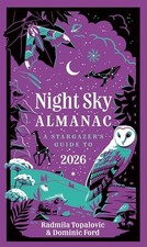Night sky almanac for sale  UK