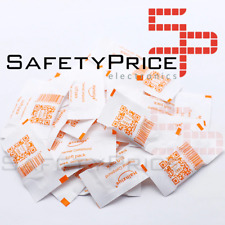 5x Pasta termica blanca monodosis de 0.5gr para CPU VGA PS3 PS4 Xbox REF754 comprar usado  Enviando para Brazil
