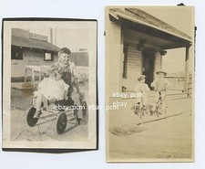 1930s kids tricycle for sale  Twin Falls