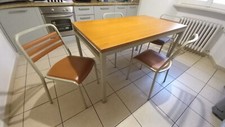 Set tavolo 140x80cm usato  Senigallia