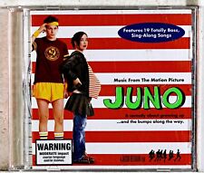 Various - Juno (Music From The Motion Picture) (CD 2008) comprar usado  Enviando para Brazil