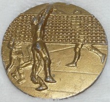 Médaille volley ball d'occasion  Lescar