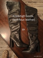 Ladies knee high for sale  Alapaha