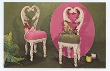 Kit de cadeira cartão postal National Handcraft Des Moines Iowa comprar usado  Enviando para Brazil