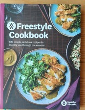 Freestyle cookbook 120 for sale  CHEADLE