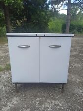 Mobiletto vintage bianco usato  Villa Minozzo