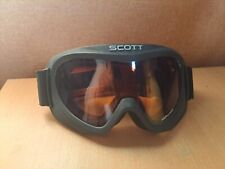 Masque ski scott d'occasion  Monnetier-Mornex