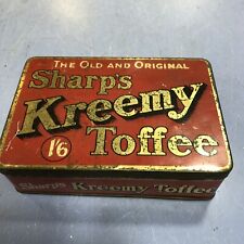 Sharps kreemy toffee for sale  HOLYWOOD