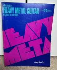 Vintage heavy metal d'occasion  Expédié en Belgium
