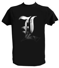 Shirt death note usato  Palermo