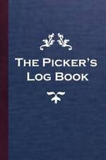 Pickers log book for sale  Montgomery