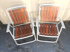 Vtg. aluminum redwood for sale  Roselle