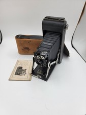 Câmera dobrável Pocket Kodak 1A Series II vintage não testada, usado comprar usado  Enviando para Brazil