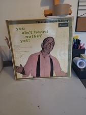 Jolson story record for sale  WISHAW