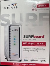 Arris surfboard sb6183 for sale  Brooklyn