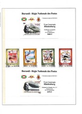 Album lindner timbres d'occasion  Reichshoffen