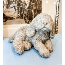 Concrete cocker spaniel for sale  Opelika