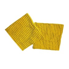 Ikea svartpoppel yellow d'occasion  Expédié en Belgium