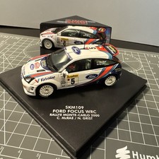 Skid ford focus for sale  CHELMSFORD