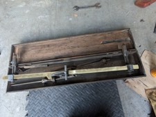 Wheel alignment tool for sale  CHESTERFIELD