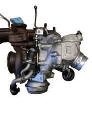 Turbo bmw série d'occasion  Nancy-
