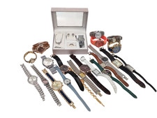 Quartz watch job for sale  RUGBY