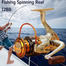 Angelrolle spinnrolle 12bb gebraucht kaufen  Deutschland