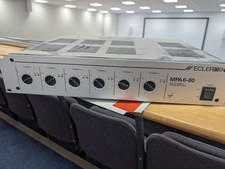 Ecler mpa multichannel for sale  PLYMOUTH