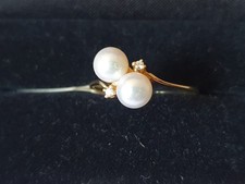 Klassischer 585 goldring gebraucht kaufen  Deutschland