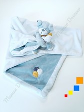 Doudou couverture achille d'occasion  Plouzané