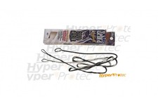 Jeu câbles zebra d'occasion  Schirmeck