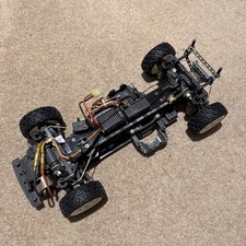 Vintage tamiya ta03 for sale  YORK