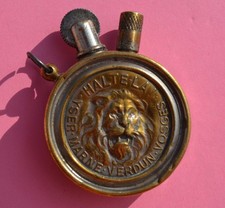 Briquet wwi halte d'occasion  France