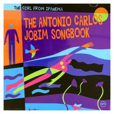 The Girl from Ipanema: The Antonio Carlos Jobim Songbook - Antonio Carlos Jo... comprar usado The Girl from Ipanema: The Antonio Carlos Jobim Songbook - Antonio Carlos Jo... comprar usado  Enviando para Brazil