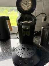 Philips Senseo® Original Kaffee Pad Maschine, Schwarz (HD6553/67) comprar usado  Enviando para Brazil