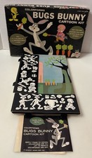 Vintage 1958 colorforms for sale  Colerain