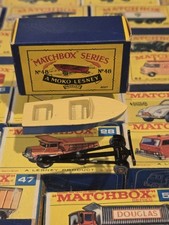 1961 original matchbox for sale  Birdsboro