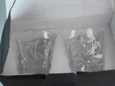 2 x Copos de Uísque COOKO CRISTAL Padrão Diamante Não Usado na Caixa comprar usado  Enviando para Brazil