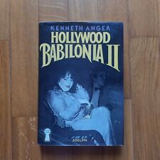 Libro hollywood babilonia usato  Modena