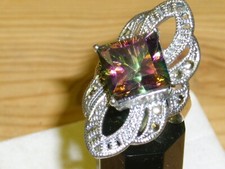 Mystic topas solitär gebraucht kaufen  Münster
