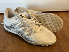 Adidas fußballschuhe kunstras gebraucht kaufen  Hamburg
