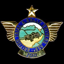 British trial rally for sale  SWANSEA