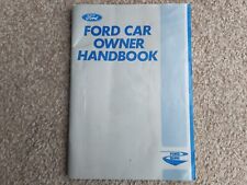 1980 ford escort for sale  GLASTONBURY